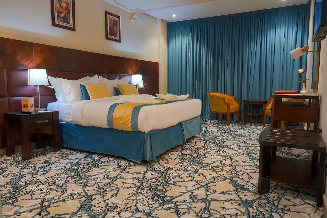 Saraya Al Deafah Hotel Mekke Suudi Arabistan
