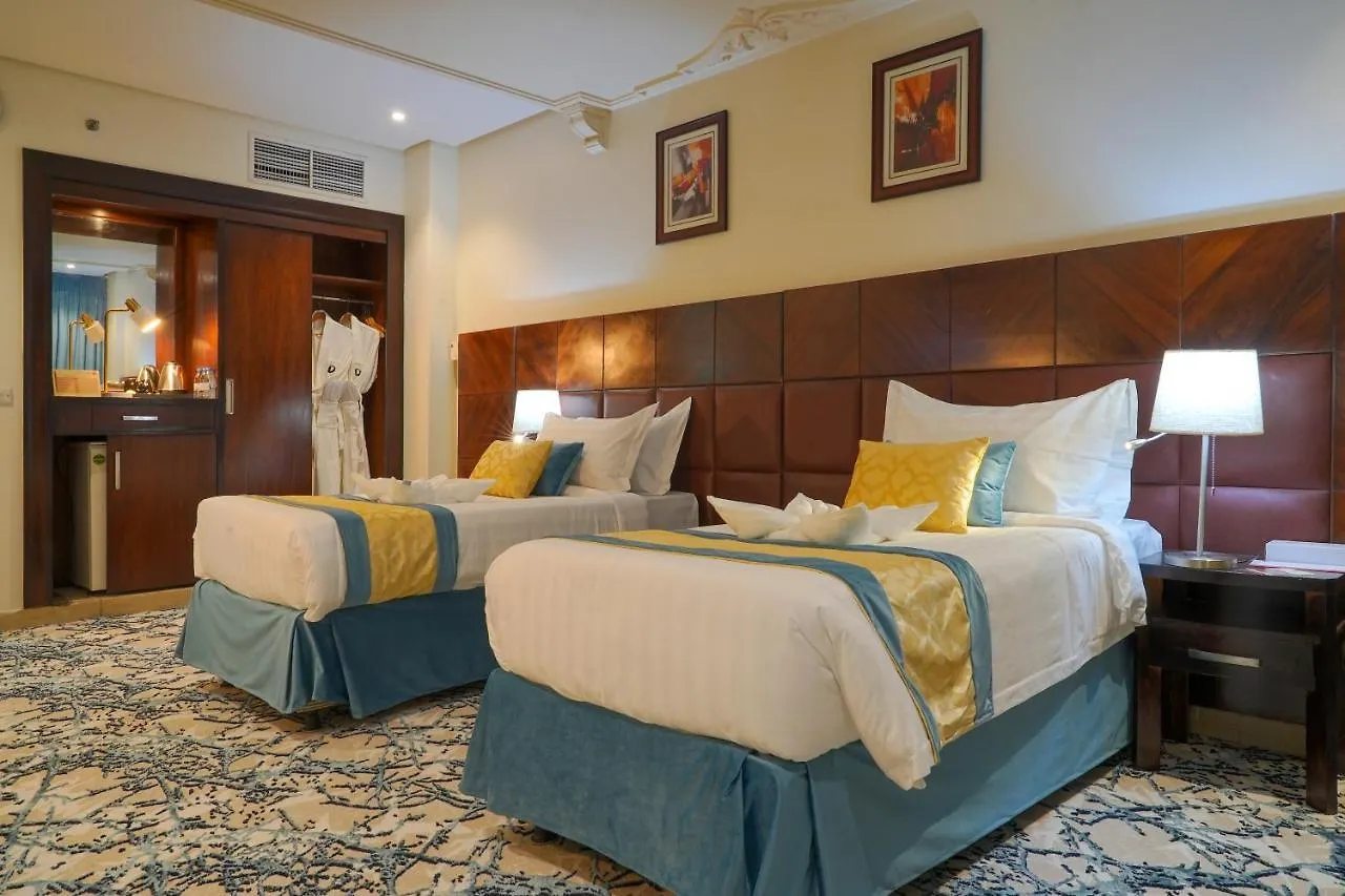Saraya Al Deafah Hotel Mekke