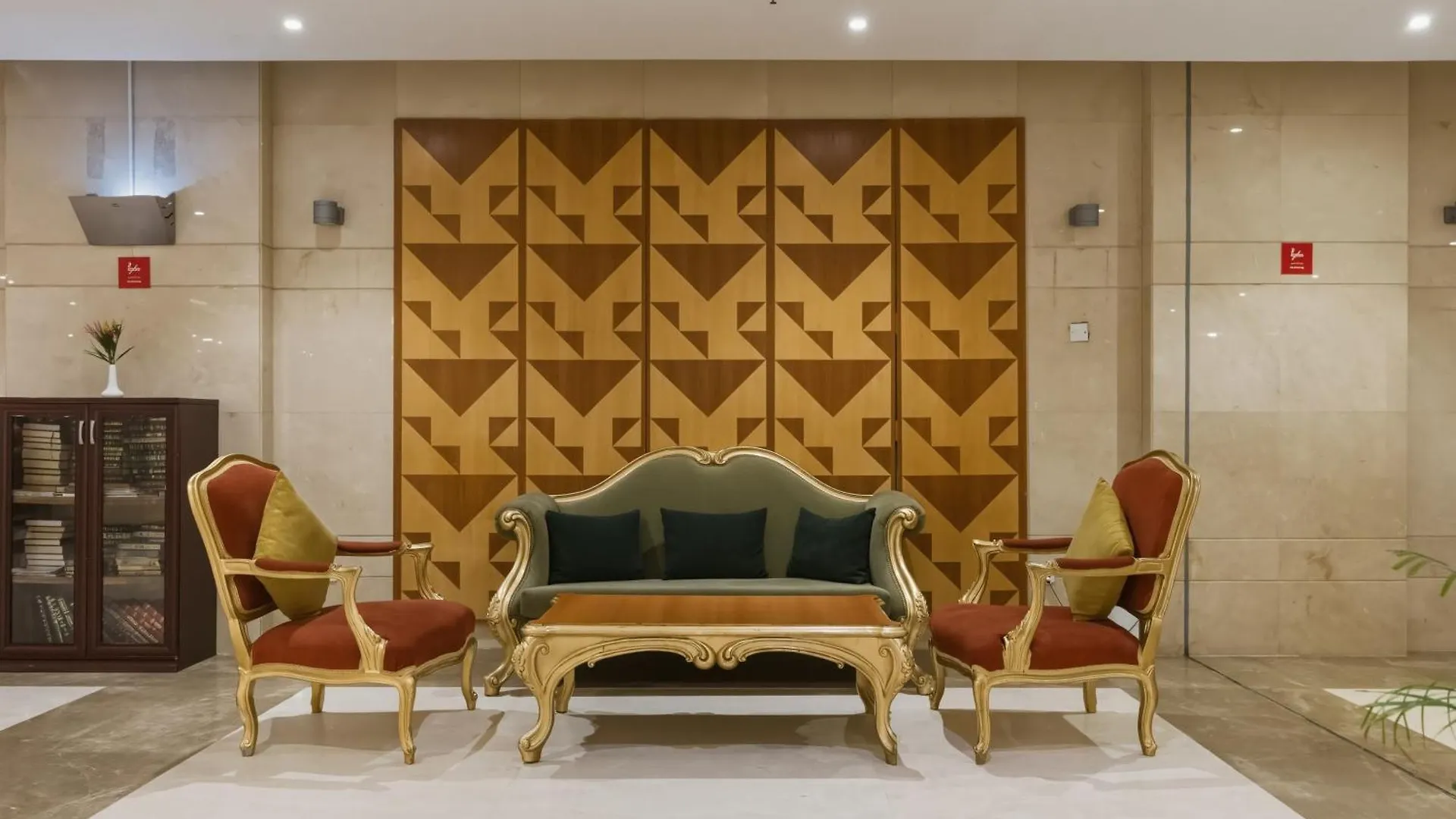 Saraya Al Deafah Hotel Mecca