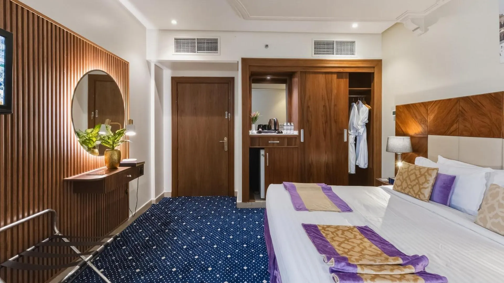 Saraya Al Deafah Hotel Mecca