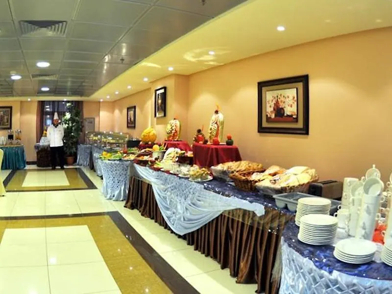 Saraya Al Deafah Hotel Mecca