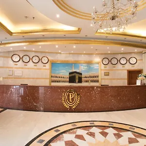 Hotel Palestine Makkah
