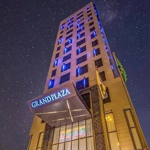 Grand Plaza - Kafd 4*, Riadh Saudi-Arabien