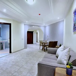 Hotel Spectrums Jiddah