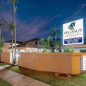 Pegasus Motor And Serviced Motel Hamilton