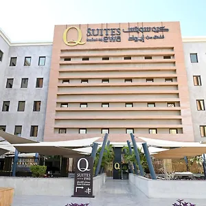 Q By Ewa - Managed By Hmh 4*, Dschidda Saudi-Arabien