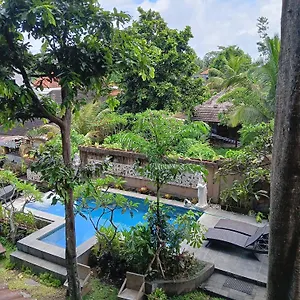Liyer Spirit House Wisma tamu Ubud (Bali)