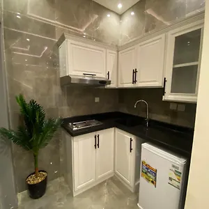 Al Aqiq Elegant And Luxurious Studio, Private And Self Entry شقة الرياض