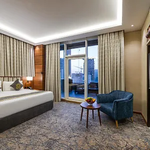 Crowne Rose Alsahafa 4*, Riadh Saudi-Arabien