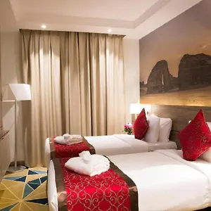 Hotel Hibatullah Makkah