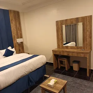 أجنحة جوار الحرم للشقق المفروشة شقة المدينة المنورة