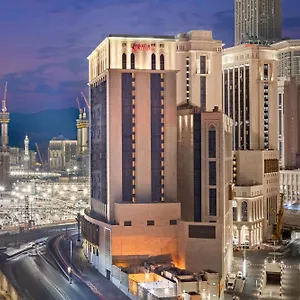 فندق جبل عمر ماريوت المكرمة, مكة