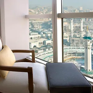 فندق قصر رافلز, مكة