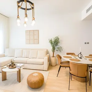 Luxury Retreat On Yas Island- Licensed فيلة أبو ظبي