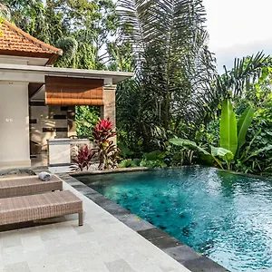 Mandala Wangi Wisma tamu Ubud (Bali)