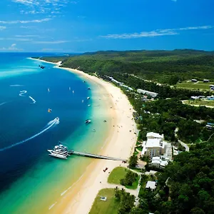 Island Resor Tangalooma