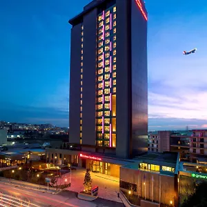 Otel Hilton Garden Atatürk Airport ****