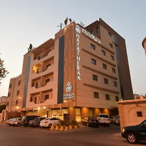 Hayat Al Zahraa Serviced 3*, Dschidda Saudi-Arabien