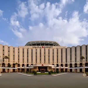 **** Hotel Airport Marriott Saoedi-Arabië