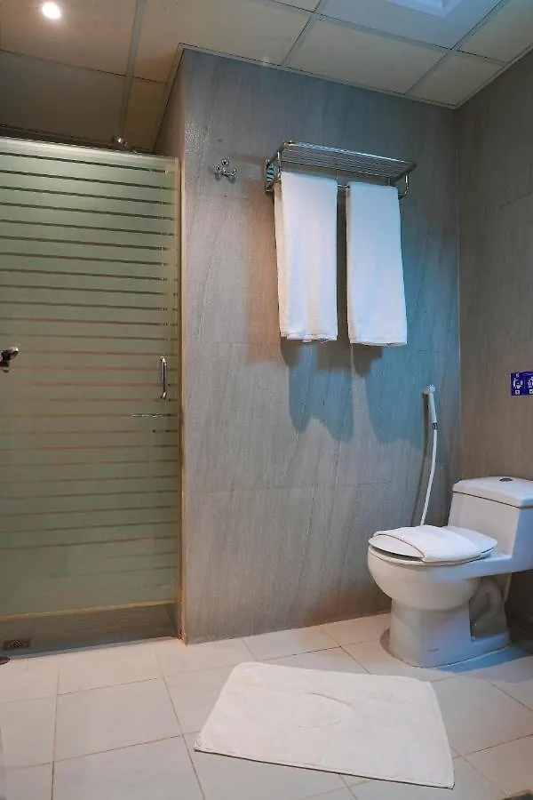 Saraya Al Deafah Hotel Mekka