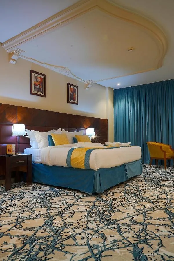 ***  Saraya Al Deafah Hotel Mecca Saudi Arabia