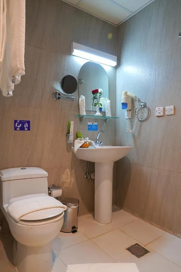 Saraya Al Deafah Hotel Mecca