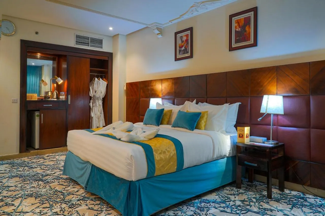 ***  Saraya Al Deafah Hotel Mecca Saudi Arabia