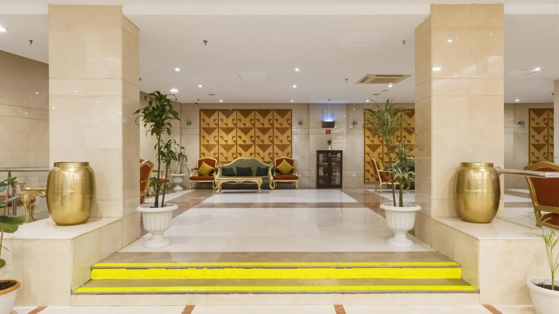 Saraya Al Deafah Hotel La Mecque Arabie saoudite
