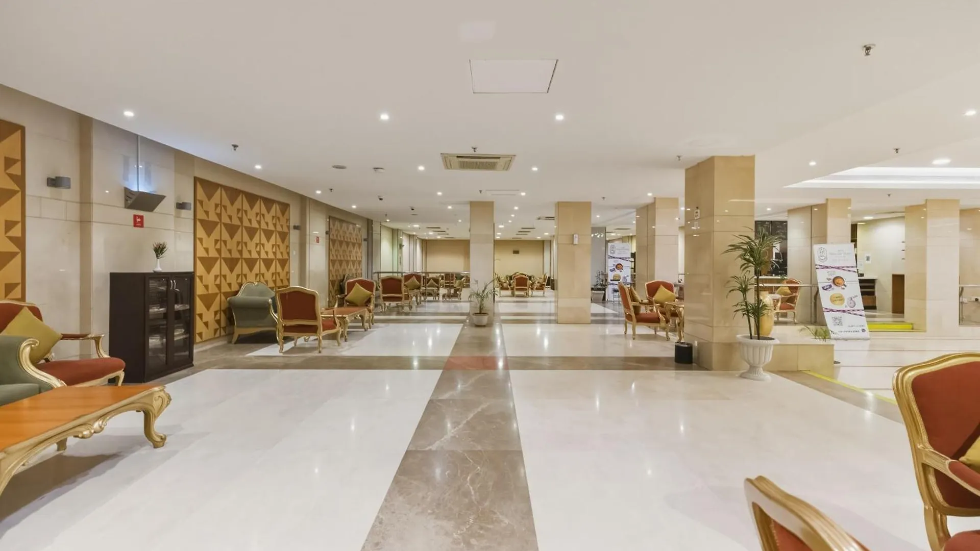 Saraya Al Deafah Hotel La Mecque 3*,  Arabie saoudite