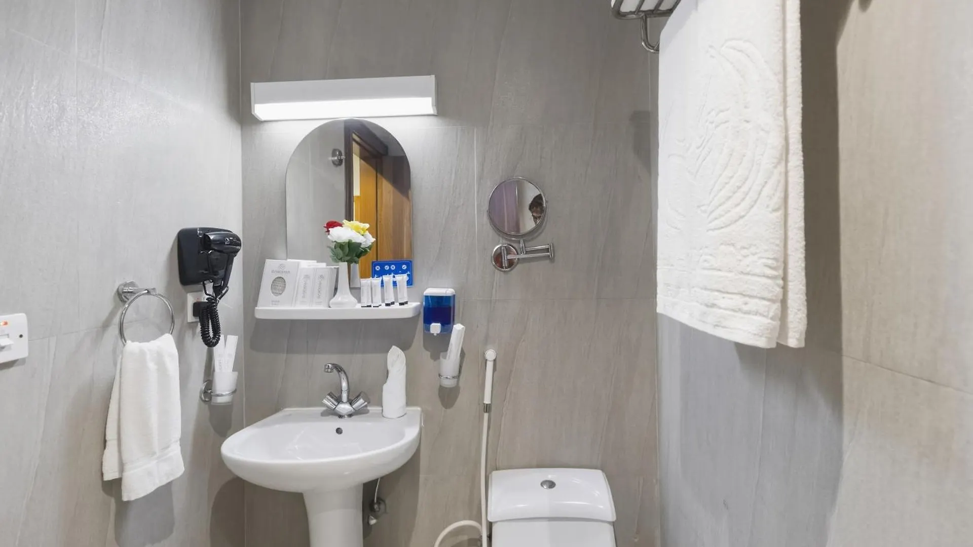***  Saraya Al Deafah Hotel La Mecque Arabie saoudite