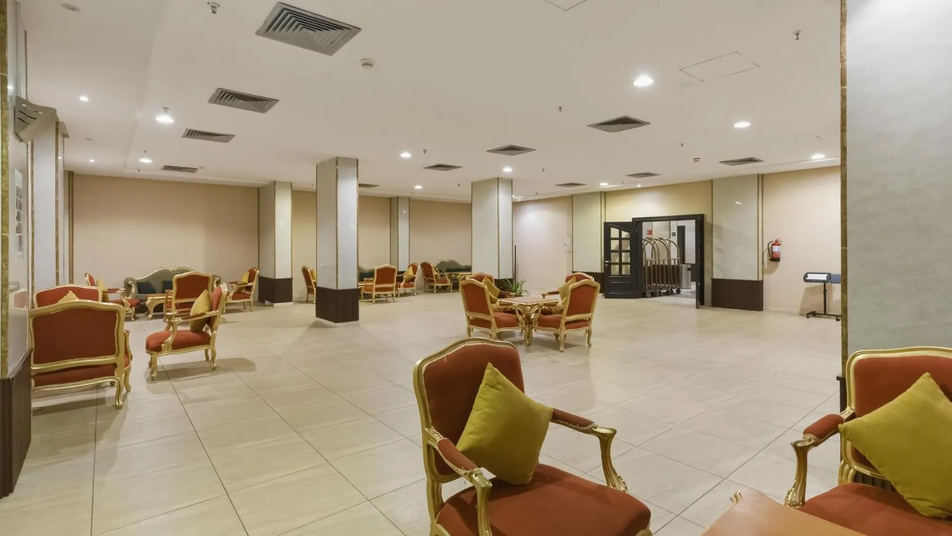 Saraya Al Deafah Hotel Mecca