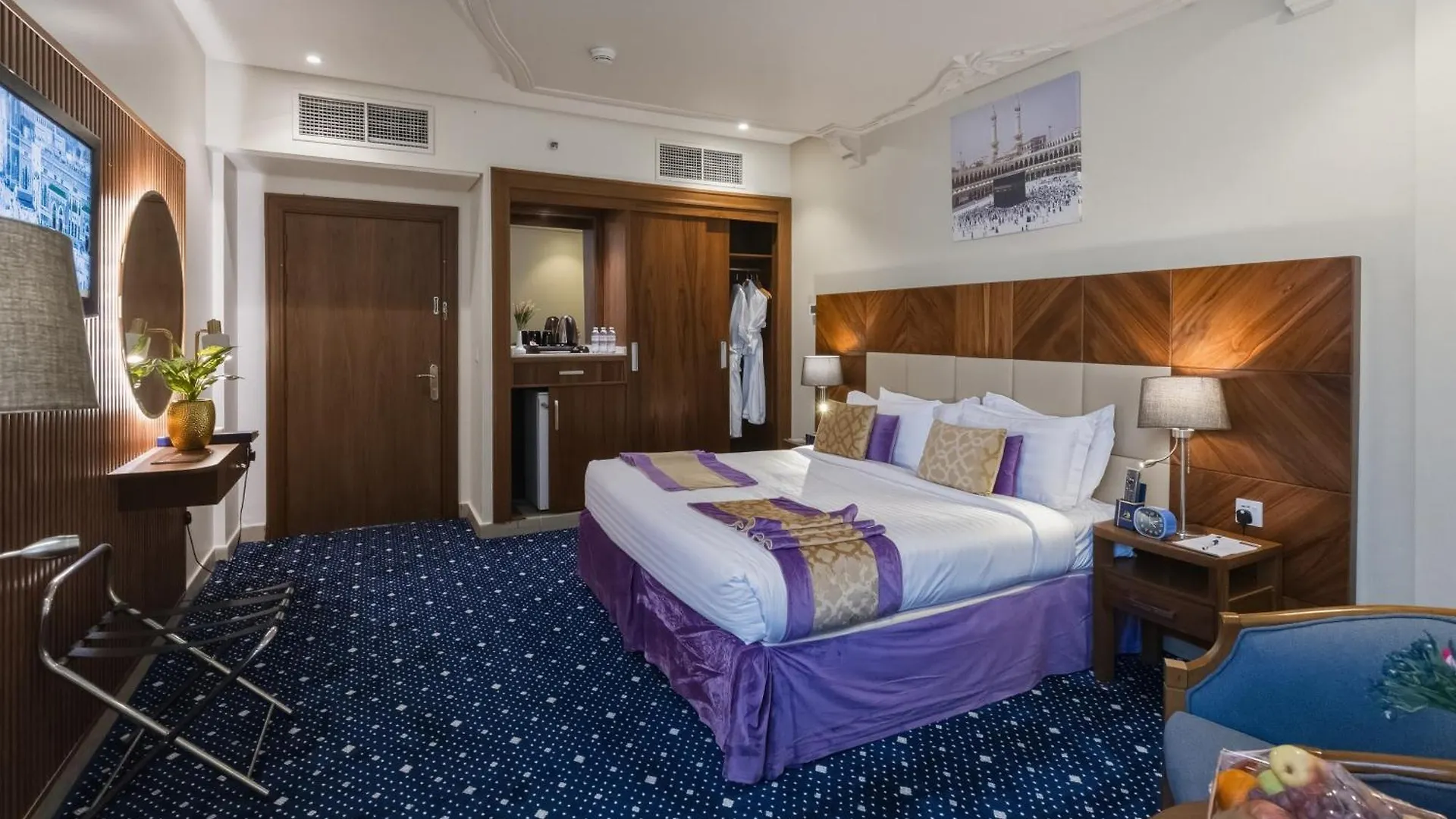 Saraya Al Deafah Hotel La Mecque 3*,