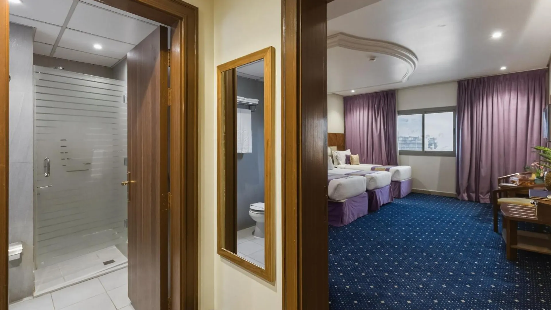 Saraya Al Deafah Hotel Mecca 3*,