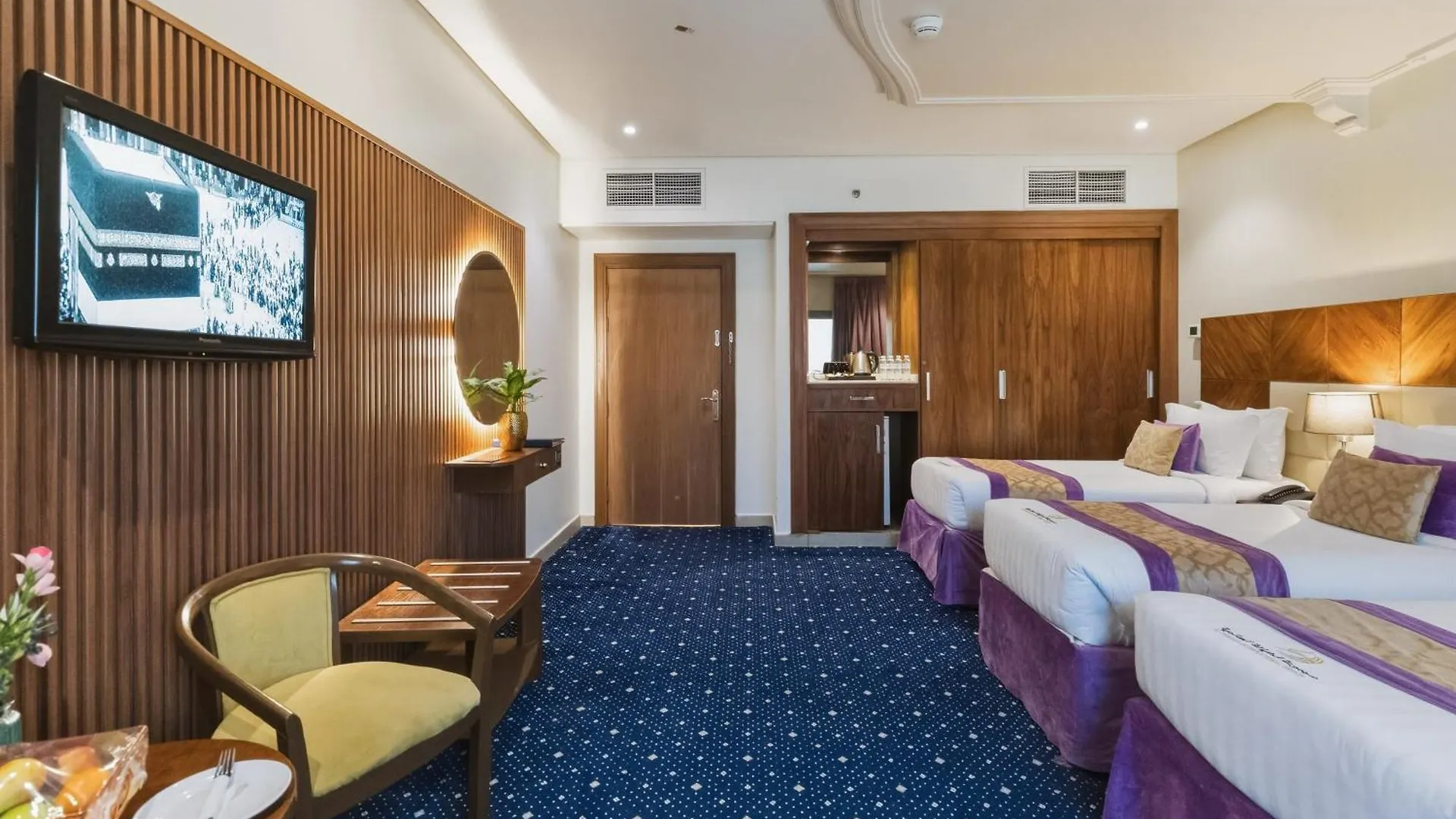 Saraya Al Deafah Hotel Mecca