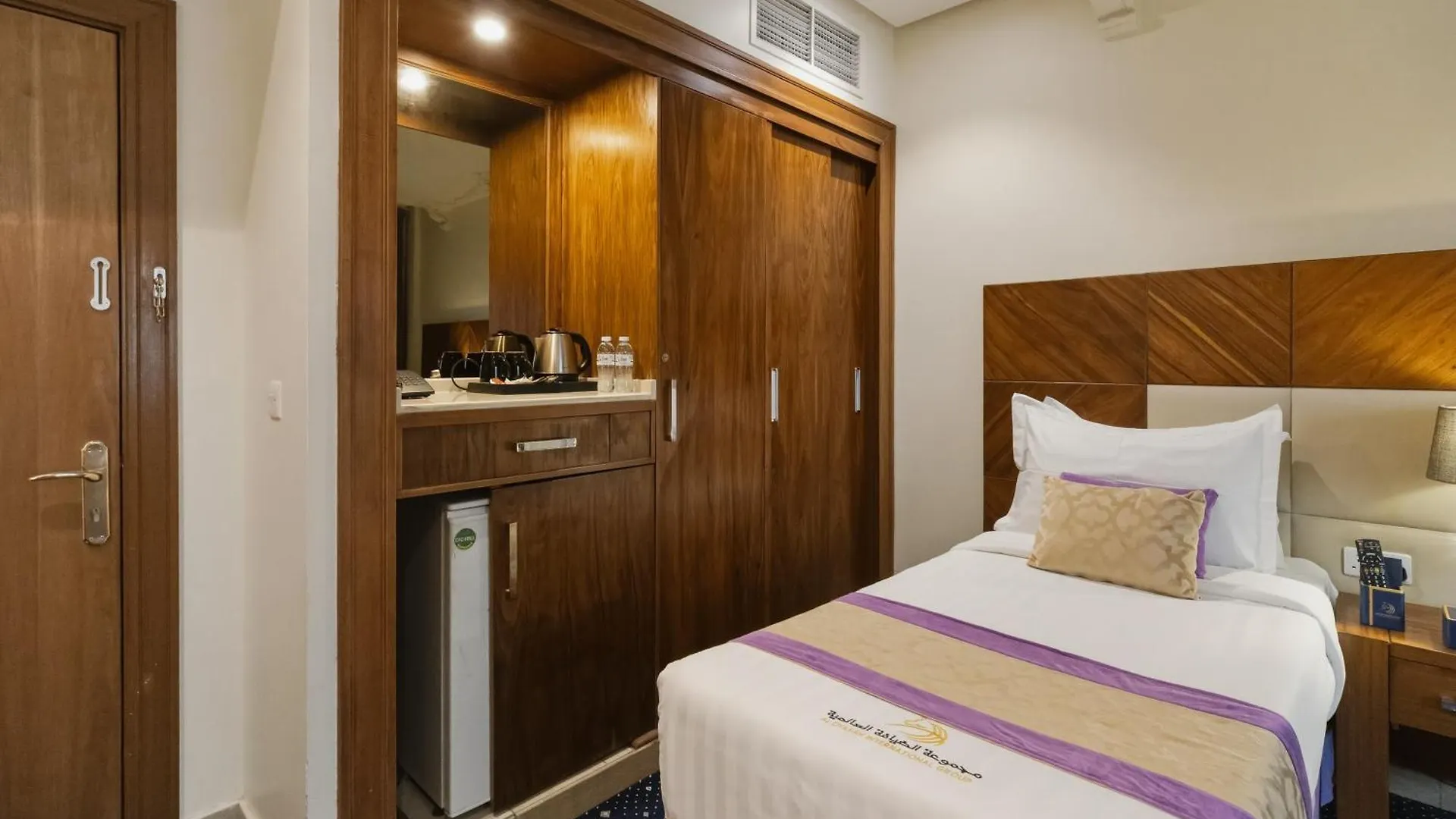 Saraya Al Deafah Hotel Mecca Saudi Arabia