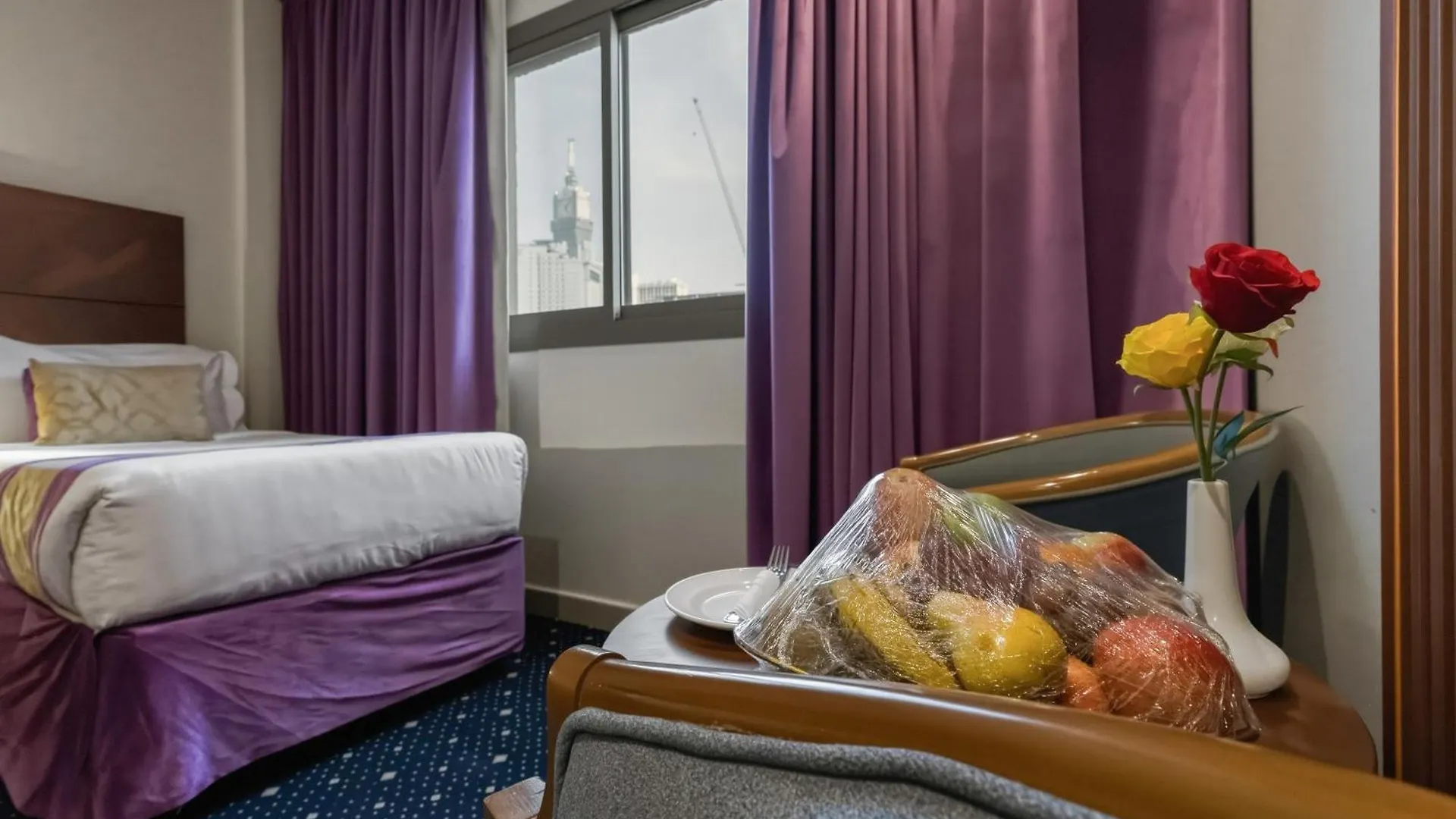 ***  Saraya Al Deafah Hotel La Mecque Arabie saoudite
