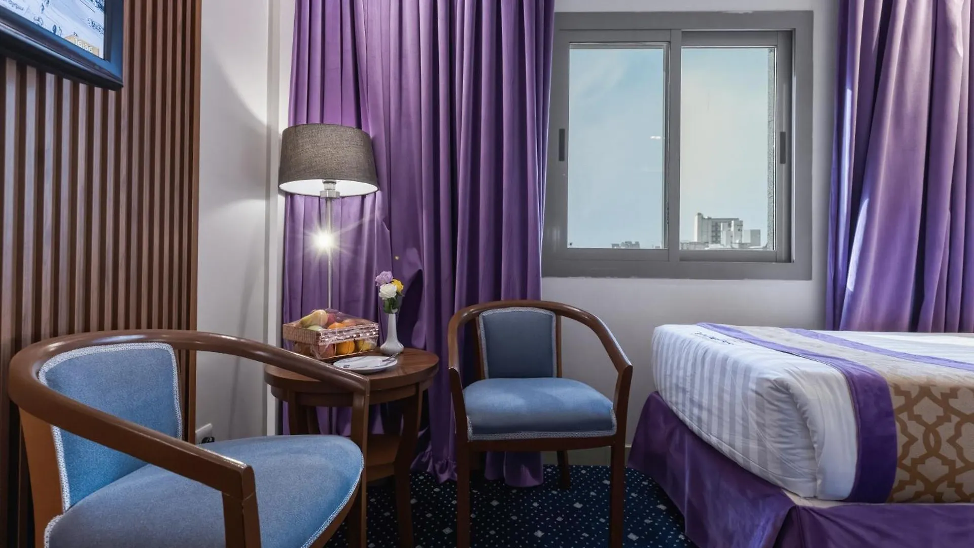 Saraya Al Deafah Hotel La Mecque