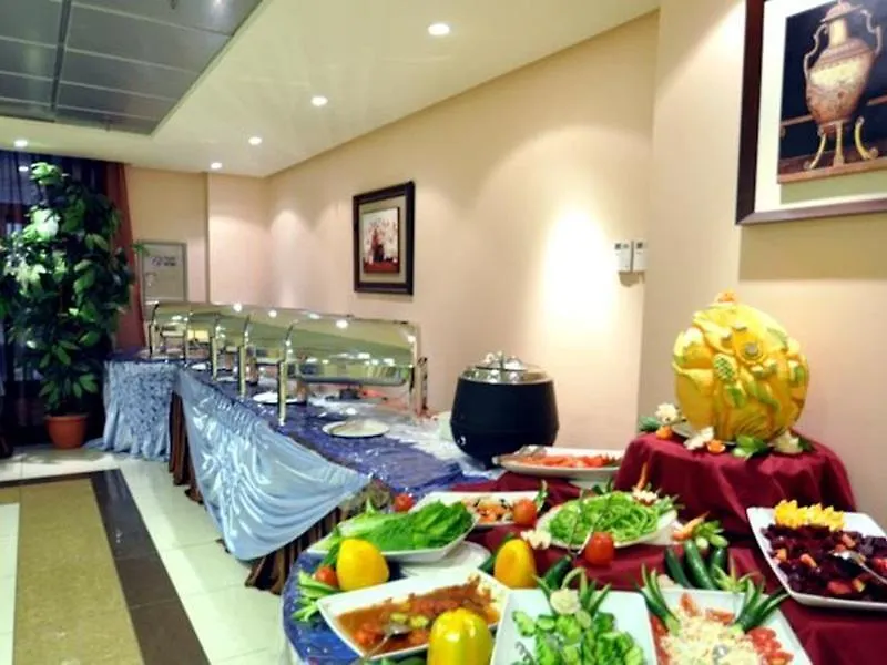 Saraya Al Deafah Hotel Mecca