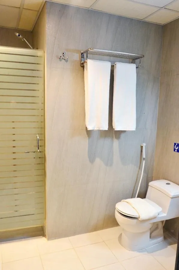 ***  فندق نوازي وثير مكة المملكة العربية السعودية