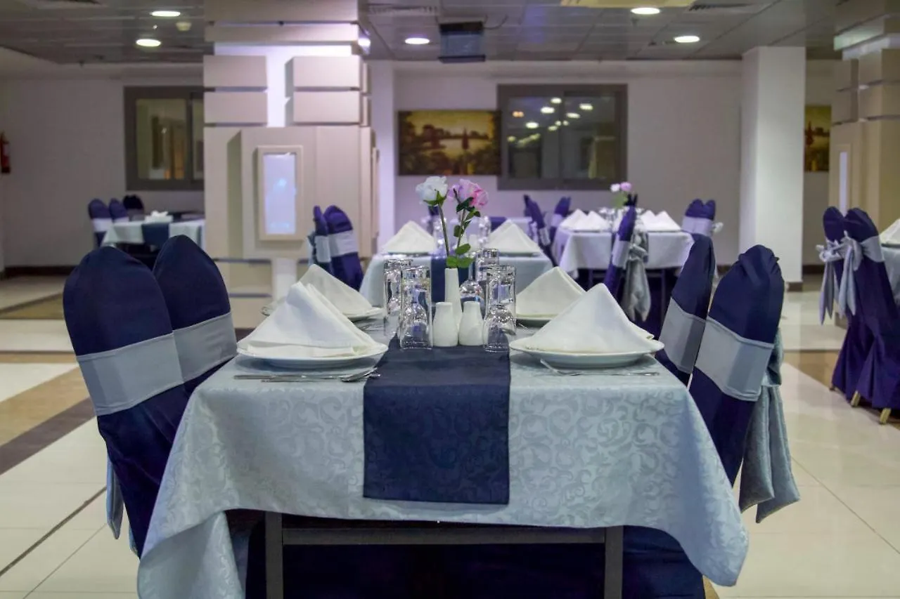 ***  Saraya Al Deafah Hotel Mecca Saudi Arabia