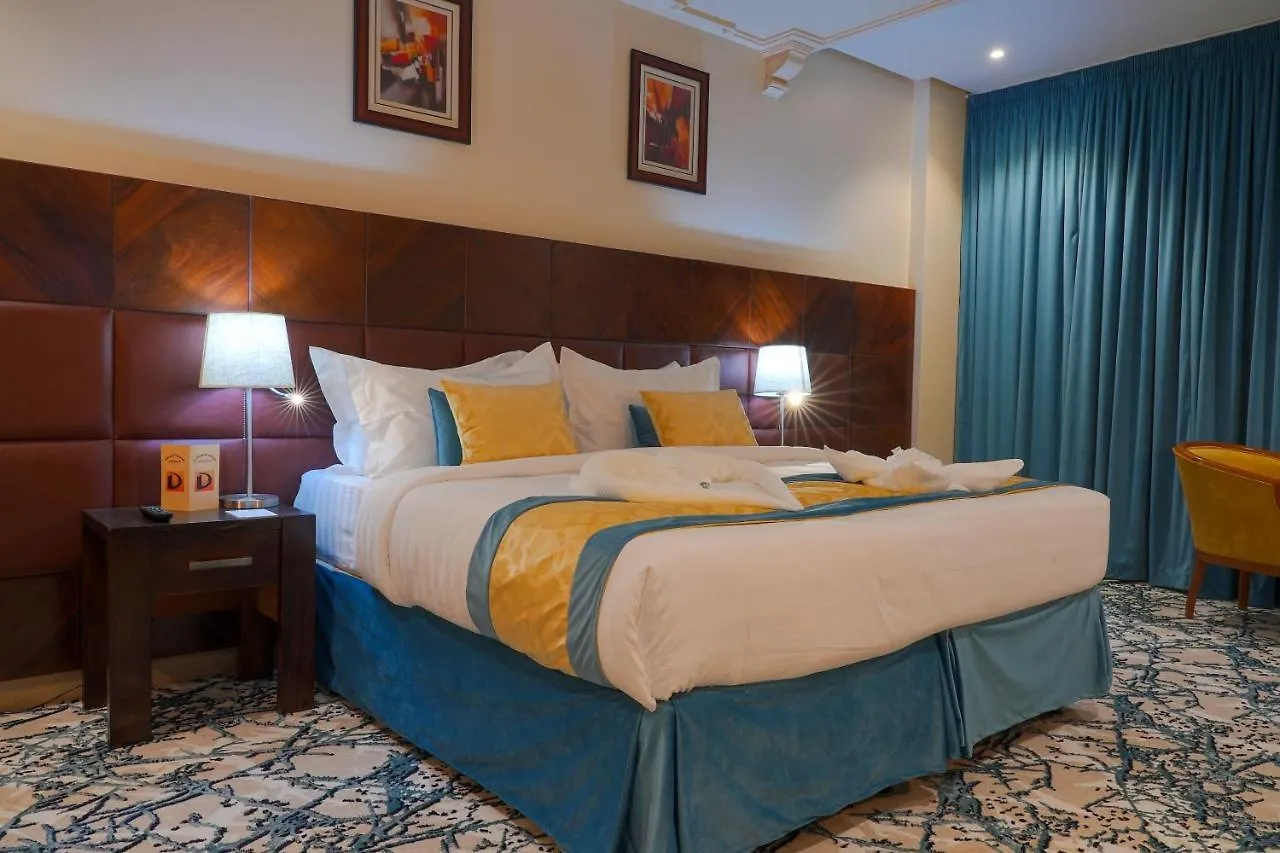 Saraya Al Deafah Hotel Mecca