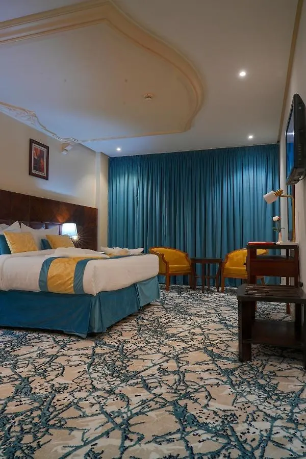 Saraya Al Deafah Hotel Mecca