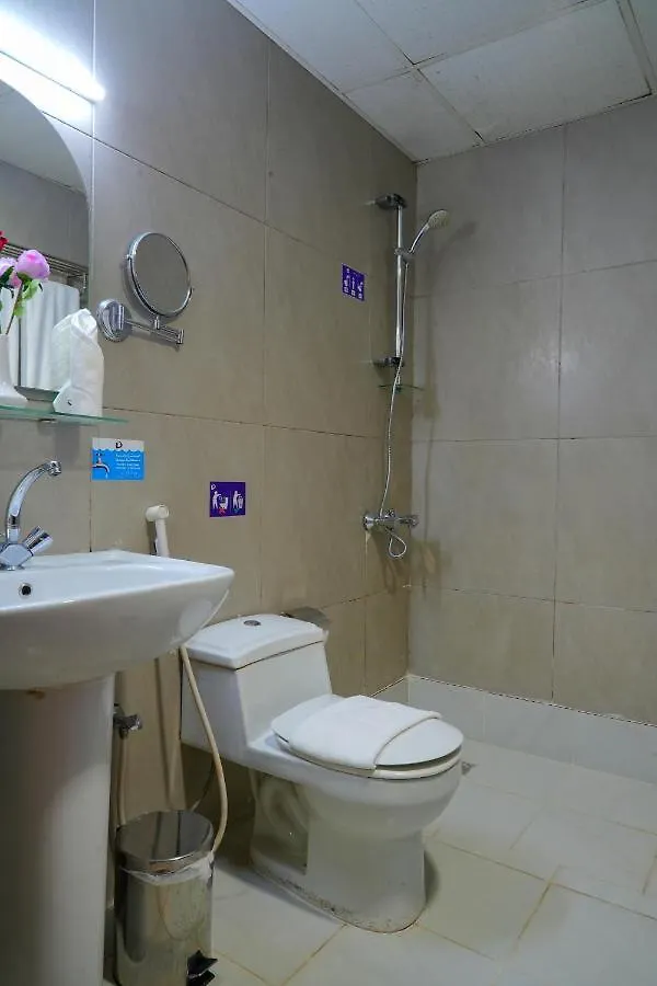 ***  Saraya Al Deafah Hotel Mecca Saudi Arabia