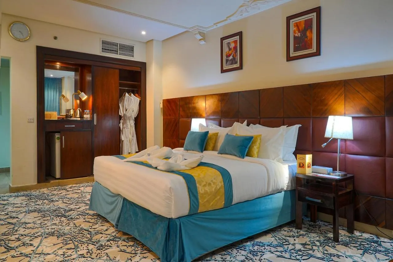 Saraya Al Deafah Hotel Mecca