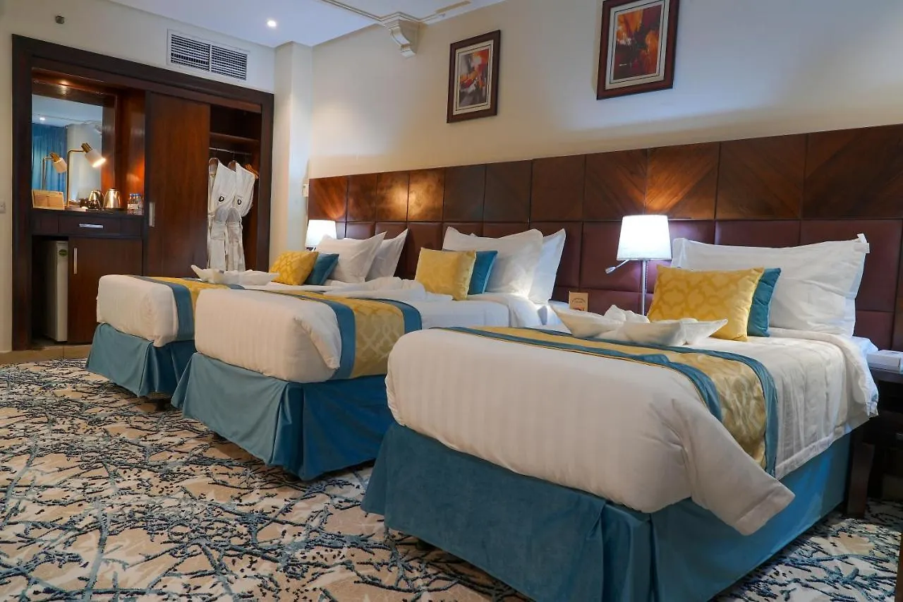 ***  Saraya Al Deafah Hotel Mecca Saudi Arabia