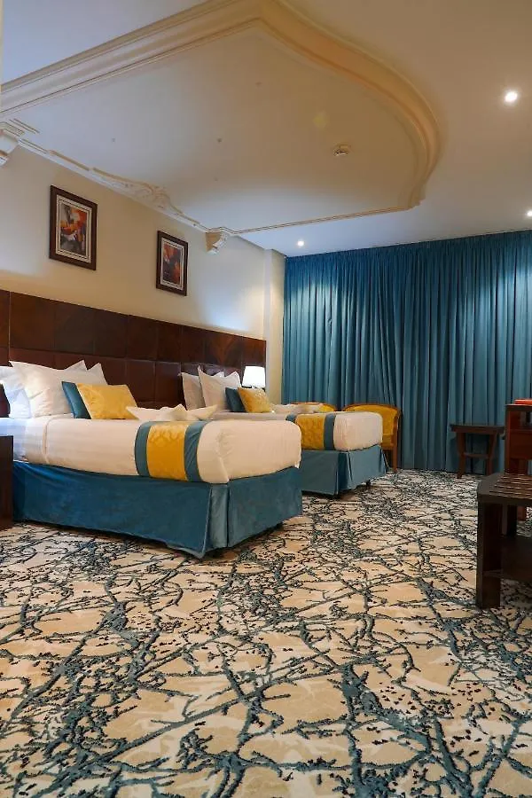 Saraya Al Deafah Hotel Mecca