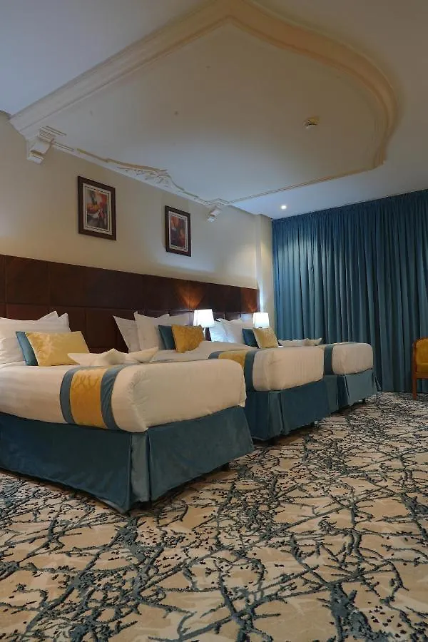 Saraya Al Deafah Hotel Mecca Saudi Arabia