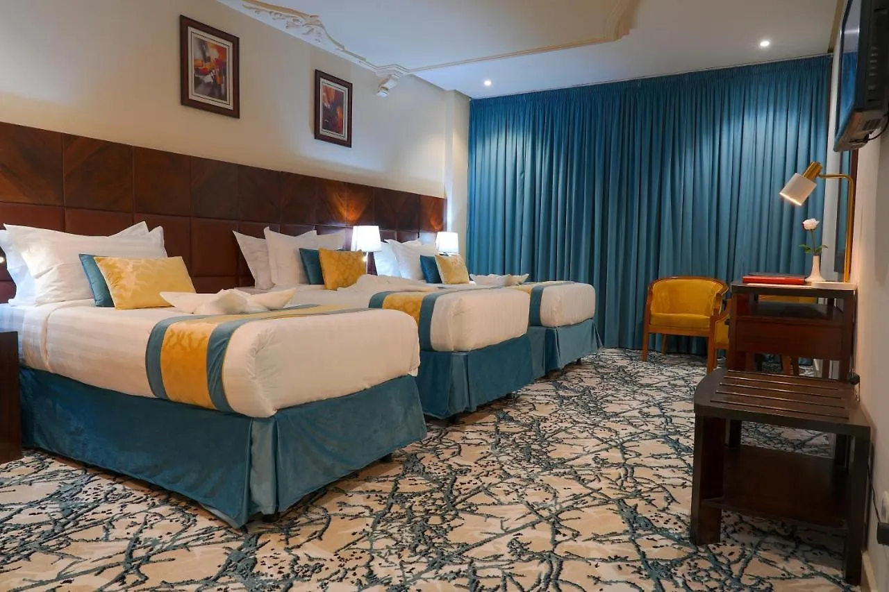 Saraya Al Deafah Hotel Mecca