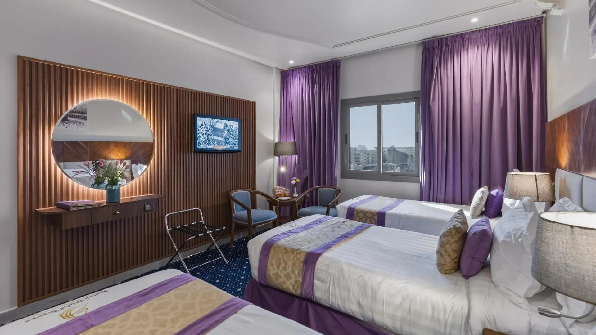 Saraya Al Deafah Hotel Mekke
