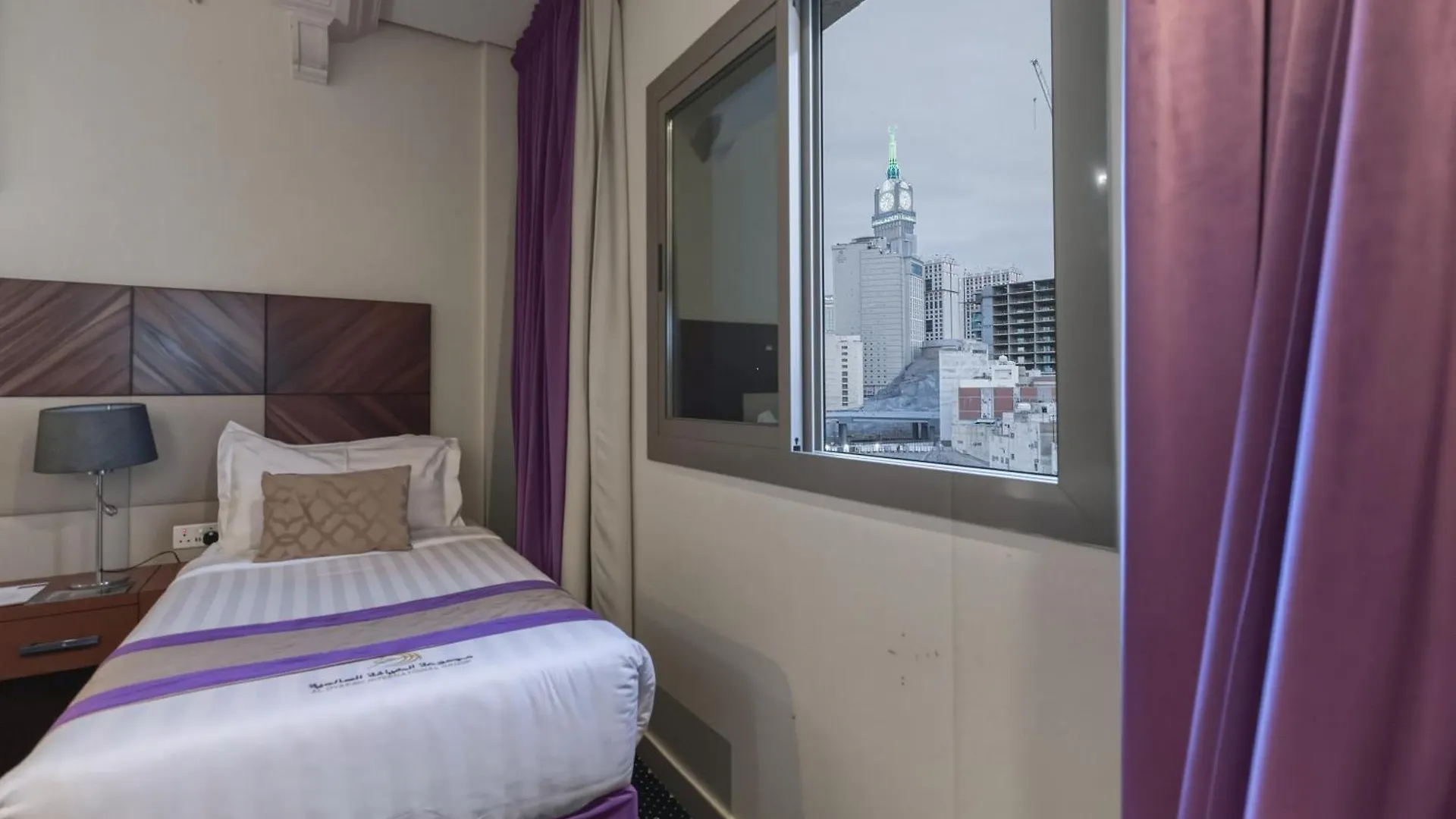 Saraya Al Deafah Hotel Mekke Suudi Arabistan